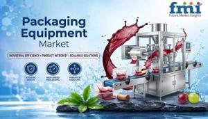 Packaging Equipment Market Revolution Driven By Robotics AI And Sustainable Manufacturing Solutions