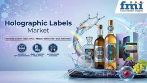 Holographic Labels Market Fuels Brand Authentication Across Expanding Global Consumer Product Industries