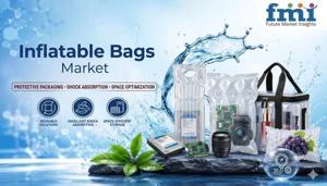 Inflatable Bags Packaging Market Boosts Shipping Efficiency Through Smart Cushion Packaging Technologies