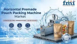 Horizontal Premade Pouch Packing Machine Market Drives Packaging Innovation Through Smart Manufacturing Technologies