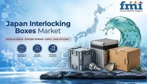 Japan Interlocking Boxes Market Powers Sustainable Manufacturing with Lightweight Recyclable Packaging Systems