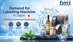 Japan Labelling Machine Market Expands Amid Growing Multi-SKU Packaging Requirements