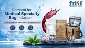 Japan Medical Specialty Bag Market Accelerates With High Performance Sterile Packaging Material Innovations