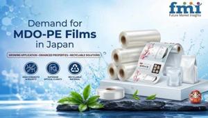 Japan MDO-PE Films Strengthen Flexible Packaging Future with Recycling Focused Material Solutions