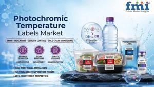 Global Photochromic Temperature Labels Market Benefits from Expanding Asia Pacific Production Capabilities