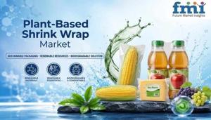 Global Plant-Based Shrink Wrap Market Experiences Strong Demand from Food Packaging Industries
