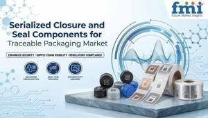 Serialized Closure and Seal Components for Traceable Packaging Market Reinforces Brand Protection Strategies