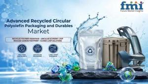 Advanced Recycled Circular Polyolefin Packaging and Durables Market Positioned for Long-Term Circular Growth