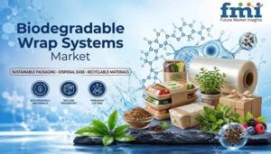 Global Biodegradable Wrap Systems Market Driven by Eco-Friendly Food Packaging Solutions