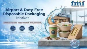 Airport and Duty-Free Disposable Packaging Market Boosted by Eco-Friendly Packaging Regulations Worldwide