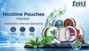 Global Nicotine Pouches Market Driven by Innovative Smoke-Free Product Development