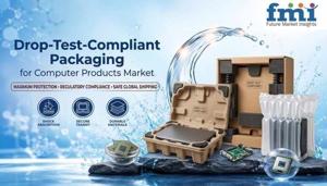 Global Drop-Test-Compliant Packaging for Computer Products Market Reaches New Growth Milestones Ahead