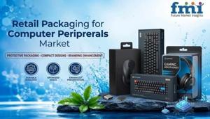 Retail Packaging for Computer Peripherals Market Strengthened by Premium Folding Carton Packaging Demand