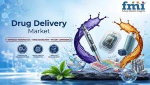 Global Drug Delivery Solutions Market Accelerates with High-Performance Pharmaceutical Materials Adoption