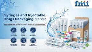 Syringes and Injectable Drugs Packaging Market Unlocking Advanced Drug Stability and Safety Solutions