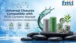 Universal Closures Compatible with PCR Content Market Inspires Sustainable Manufacturing Excellence Worldwide