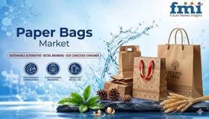 Paper Bags Market Drives Circular Packaging Economy Through Fiber Based Innovation
