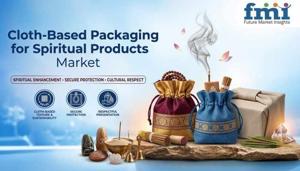 Global Cloth-Based Packaging for Spiritual Products Market Reinforces Sustainable Cultural Packaging Solutions Everywhere