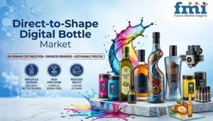 Direct-to-Shape Digital Bottle Printing Market Encourages Recyclable Packaging with Label-Free Decoration Technologies