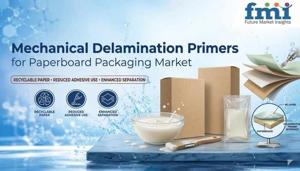 Mechanical Delamination Primers for Paperboard Packaging Market Gains Visibility Through Recycling-Compatible Coatings