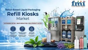 Retail-Based Liquid Packaging Refill Kiosks Market Supports Lower-Waste FMCG Distribution