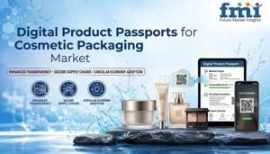 Digital Product Passports for Cosmetic Packaging Market Gains From Smart Identifiers