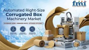 Automated Right-Size Corrugated Box Machinery Market On-Demand Carton Production Expansion