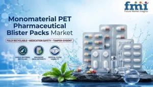 Monomaterial PET Pharmaceutical Blister Packs Market Advances Amid Global Sustainability Pressure