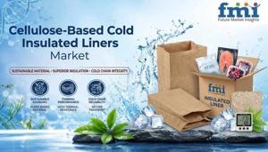 Cellulose-Based Cold Chain Insulated Liners Market Growth Gains From Circular Economy