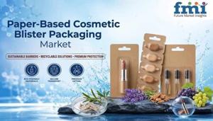Paper-Based Cosmetic Blister Packaging Market Adoption Increases Across Asia-Pacific Cosmetics