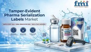 Tamper-Evident Pharma Serialization Labels Market Expands As Serialization Frameworks Become More Stringent