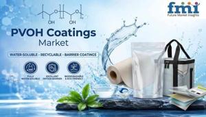 PVOH Coatings Market Gains Momentum As Paperboard Packaging Replaces Plastic-Heavy Structures