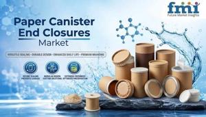 Paper Canister End Closures Market Strengthens Through Advanced Seaming Compatibility