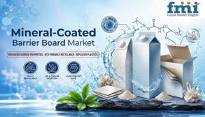 Mineral-Coated Barrier Board Market Lightweight Structures Enable Efficient Sustainable Development