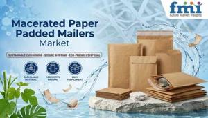 Macerated Paper Padded Mailers Market Emerges As Sustainable Shipping Alternative