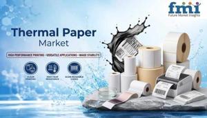 Thermal Paper Market Analysis Highlights Expanding E-Commerce Supply Chain Demand