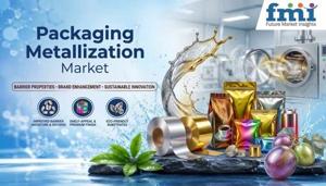 Packaging Metallization Market Growth Accelerates With Increasing Barrier Performance Requirements