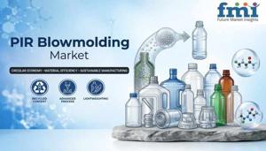 PIR Blowmolding Market Development Accelerates Through Recycling Linked Supply Chains