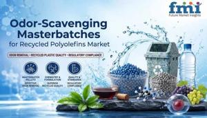 Odor-Scavenging Masterbatches For Recycled Polyolefins Market Rises With Recycled Content Targets