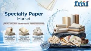 Specialty Paper Market Adoption Rises Through Recyclable Renewable Packaging Innovations
