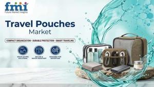 Travel Pouches Market Expansion Benefits From Increasing Outbound Travel Demand