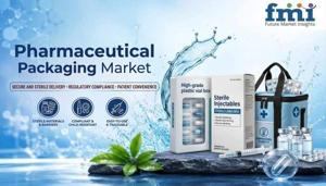 Pharmaceutical Packaging Market Outlook Strengthens With Anti Counterfeit Technology Adoption