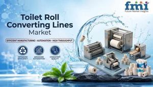 Toilet Roll Converting Lines Market Sees High Volume Segment Maintain Market Leadership