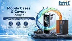 Mobile Cases And Covers Market Gains From Growing Magnetic Accessory Compatibility