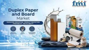 Duplex Paper And Board Market Growth Supported By Packaging Production Expansion