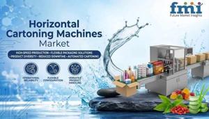 Horizontal Cartoning Machines Market Growth Accelerates Through Digital Packaging Controls