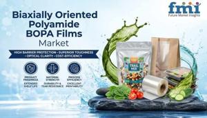 Biaxially Oriented Polyamide BOPA Films Market Expansion Supports Application Diversity