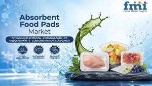 Absorbent Food Pads Market Expansion Accelerates Across Chilled Protein Applications