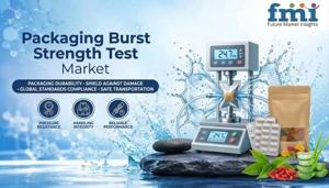Packaging Burst Strength Test Market Supports Shipping Damage Prevention Strategies