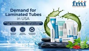 Laminated Tubes In USA Advance Through Improved Sealing Technologies